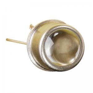 Concentrator Lens SiC Based UV Photodiode