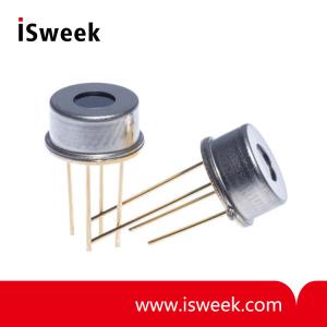 Sophisticated Full Silicon Infrared Temperature Sensor