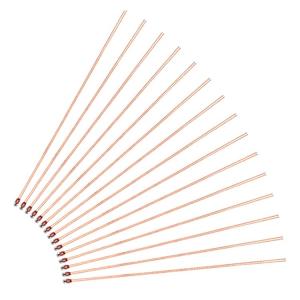 Glass-sealed NTC Thermistor Series Temperature Sensors