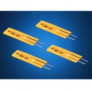 Film-Sealed NTC Thermistor Series Temperature Sensors