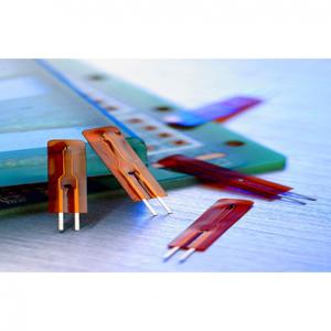 Film-Sealed NTC Thermistor Series Temperature Sensors