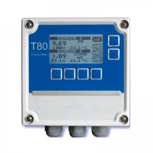 Dual Channel Transmitter for Water Quality Measurement