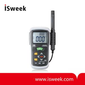 Digital Humidity & Temperature Meter