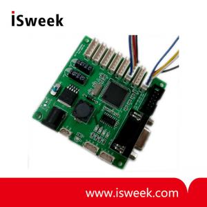 Distance Measure Sensor Interface Board