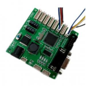 Distance Measure Sensor Interface Board