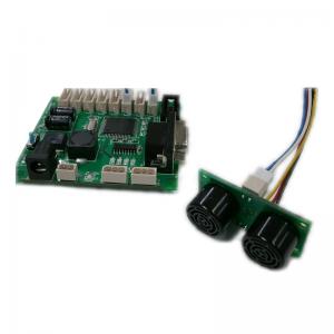 Distance Measure Sensor Interface Board