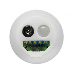 Hybrid sensor/module with PIR sensor and Ultrasonic Sensor