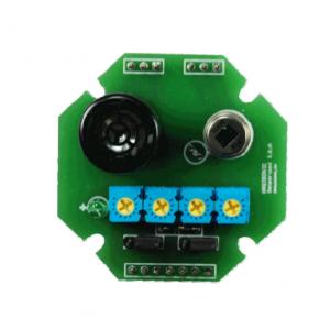 Hybrid sensor/module with PIR sensor and Ultrasonic Sensor