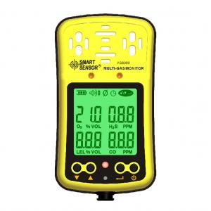 4 in 1 Muilt Gas Monitor