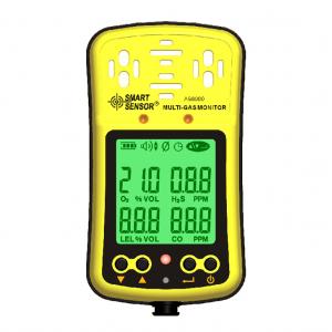 4 in 1 Muilt Gas Monitor