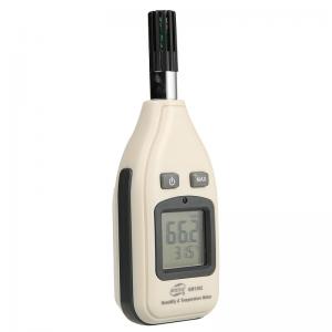 Digital Humidity & Temperature Meter