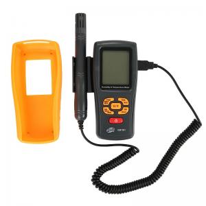 Digital Humidity & Temperature Meter 