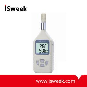 Digital Humidity & Temperature Meter