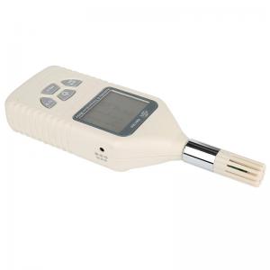 Digital Humidity & Temperature Meter