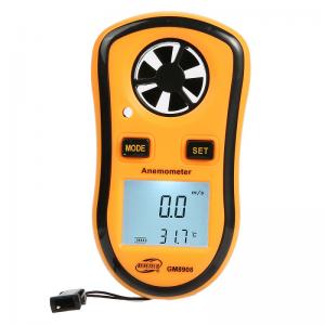 Digital Anemometer