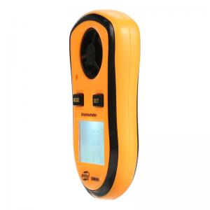 Digital Anemometer