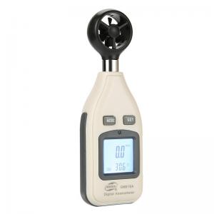 Digital Anemometer