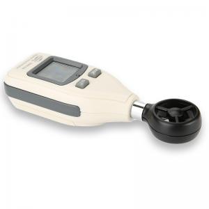 Digital Anemometer