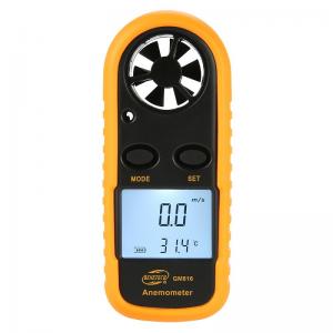 Digital Anemometer