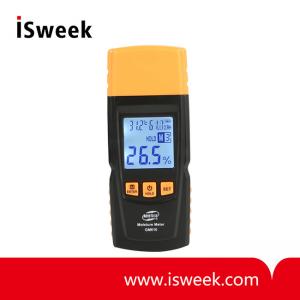 Wood Moisture Meter