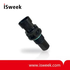 Threaded, Straight Connector Gear Tooth Speed Sensor