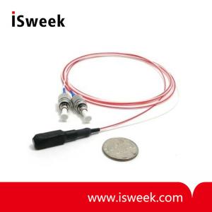 Fiberoptic Electric Field Sensor (Reflective Version)