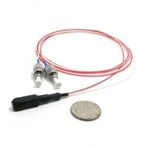 Fiberoptic Electric Field Sensor (Reflective Version)