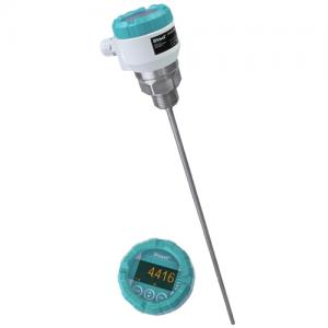 Radar Level Meter with Guided Wave