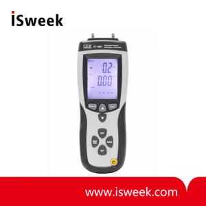 Differential Pressure Manometer & Flow Meter