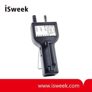 Handheld Particle Counter 0.5 µm @ 0.1 CFM