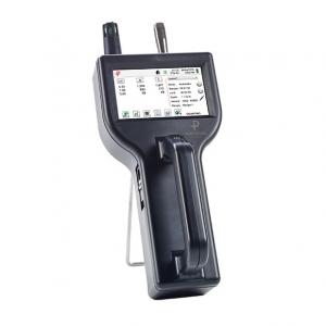 Handheld Particle Counter 0.5 µm @ 0.1 CFM