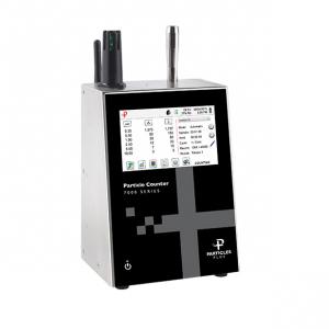 Remote Particle Counter 0.5 µm @ 0.1 CFM