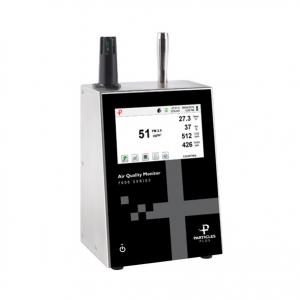 Remote Air Quality and Environmental Monitor