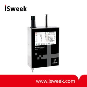 Remote Airborne Particle Counter 0.5 µm @ 0.1 CFM