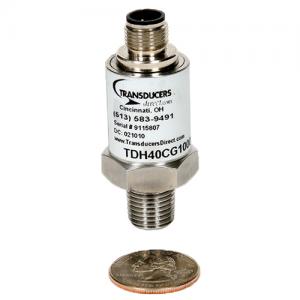 Better Accuracy Low Cost OEM Pressure Transducer