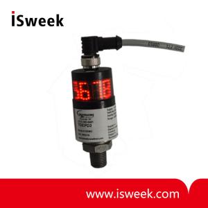 Field-Programmable Pressure Switch/Transducer