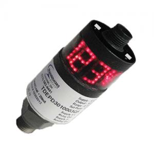 Field-Programmable Pressure Switch/Transducer