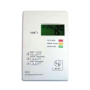 Room Indoor Air Quality (IAQ) Monitor / Alarm