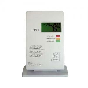 Room Indoor Air Quality (IAQ) Monitor / Alarm