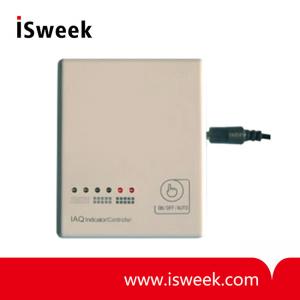 Indoor Air Quality Detector/Controller