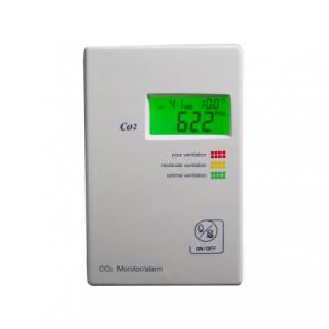 Carbon Dioxide (CO2) Gas Monitor and Alarm