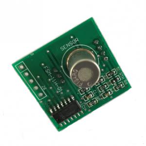 Pre-calibrated Combustible Gas Sensor Module