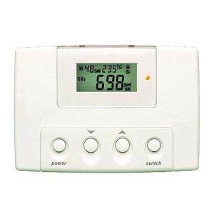 Carbon Dioxide Controller for Greenhouse Application