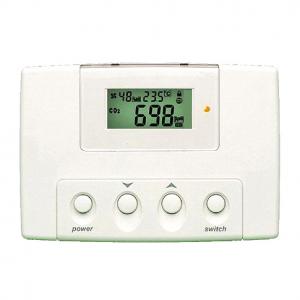 Carbon Dioxide Controller for Greenhouse Application