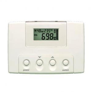 Carbon Dioxide (CO2) Monitor and Controller