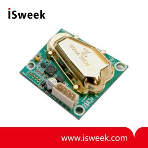 Dual Light Wavelength NDIR Carbon Dioxide (CO2) Sensor Module