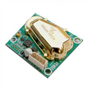 Dual Light Wavelength NDIR Carbon Dioxide (CO2) Sensor Module