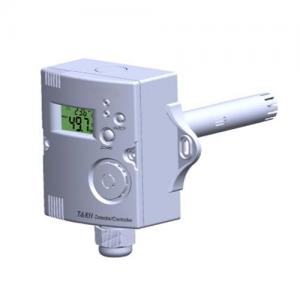Temperature & RH Detector/Controller