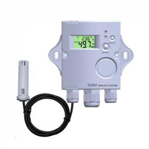 Temperature & RH Detector/Controller