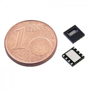 Humidity and Temperature Sensor